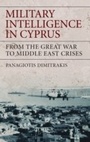 Cover: Military Intelligence in Cyprus - I.B. Tauris