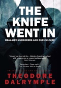 Cover: The Knife Went In - Gibson Square
