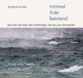Cover: Himmel Erde Seenland - Kunz, Edwin