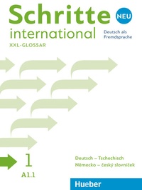 Abbildung von: Schritte international Neu 1 - Hueber Verlag