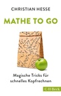 Cover: Mathe to go - C.H.BECK