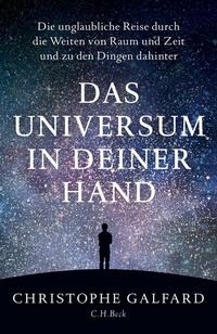 Abbildung von: Das Universum in deiner Hand - C.H.BECK