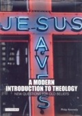 Cover: A Modern Introduction to Theology - I.B. Tauris