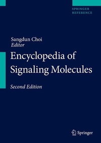 Abbildung von: Encyclopedia of Signaling Molecules - Springer