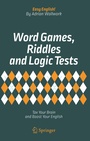 Cover: Word Games, Riddles and Logic Tests - Springer