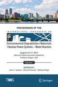 Cover: Proceedings of the 18th International Conference on Environmental... - Springer