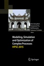 Cover: Modeling, Simulation and Optimization of Complex Processes HPSC 2015 - Springer