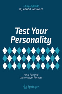Abbildung von: Test Your Personality - Springer