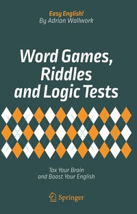 Abbildung von: Word Games, Riddles and Logic Tests - Springer