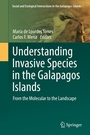 Cover: Understanding Invasive Species in the Galapagos Islands - Springer