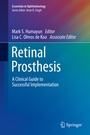 Cover: Retinal Prosthesis - Springer