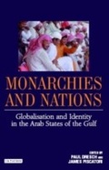 Cover: Monarchies and Nations - I.B. Tauris