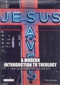 Cover: A Modern Introduction to Theology - I.B. Tauris