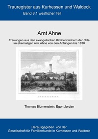 Enlarge image Cover: Amt Ahne - BoD - Books on Demand