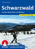 Cover: Schwarzwald - Rother Bergverlag
