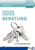 Cover: Psychosoziale Beratung in Therapieberufen - Schulz-Kirchner