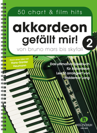 Abbildung von: Akkordeon gefällt mir! 2 - Editionen Halbig