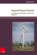 Cover: Imperial Desert Dreams - Brill Deutschland