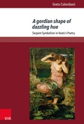 Cover: A gordian shape of dazzling hue - Brill Deutschland