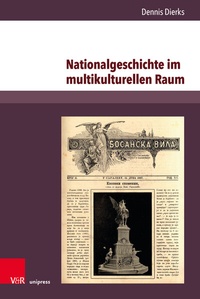 Abbildung von: Nationalgeschichte im multikulturellen Raum - Brill Deutschland