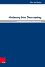 Bild: Minderung beim Dienstvertrag - Brill Deutschland