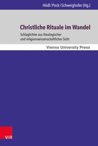 Enlarge image Cover: Christliche Rituale im Wandel - Brill Deutschland