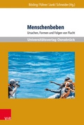 Cover: Menschenbeben - Brill Deutschland