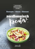 Cover: Nordhessisch kreativ - Bernecker, A