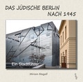 Cover: Das j&uuml;dische Berlin nach 1945 - trafo Literaturverlag