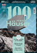 Cover: 100 FERIEN H&auml;user 2017 - Verlag f&uuml;r Moderne Kunst