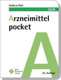 Bild vergrößern Bild: Arzneimittel pocket 2018 - Börm Bruckmeier