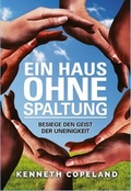 Cover: Ein Haus ohne Spaltung - Shalom Verlag