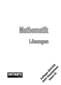 Cover: Mathematik GOS Hauptphase - Softfrutti