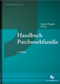 Cover: Handbuch Patchworkfamilie - Deutscher Notarverlag