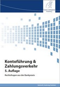 Abbildung von: Kontoführung und Zahlungsverkehr - FCH AG