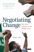 Cover: Negotiating Change - I.B. Tauris