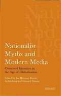 Cover: Nationalist Myths and Modern Media - I.B. Tauris