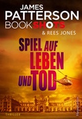 Cover: Spiel auf Leben und Tod - HarperCollins