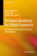 Cover: The Kyoto Manifesto for Global Economics - Springer