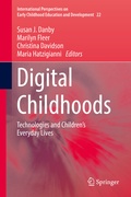 Cover: Digital Childhoods - Springer