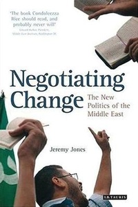 Enlarge image Cover: Negotiating Change - I.B. Tauris