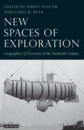 Cover: New Spaces of Exploration - I.B. Tauris
