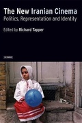 Cover: New Iranian Cinema - I.B.Tauris
