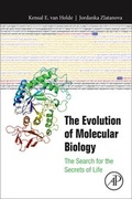 Cover: The Evolution of Molecular Biology - Academic Press