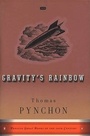 Cover: Gravity's Rainbow - Penguin USA