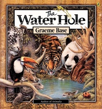 Enlarge image Cover: The Water Hole - Puffin