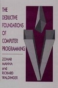 Bild: The Deductive Foundations of Computer Programming - Addison Wesley