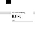 Cover: Haiku 1: Birds - Oxford University Press