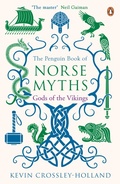 Cover: The Penguin Book of Norse Myths - Penguin Books Ltd
