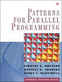 Enlarge image Cover: Patterns for Parallel Programming - Addison Wesley